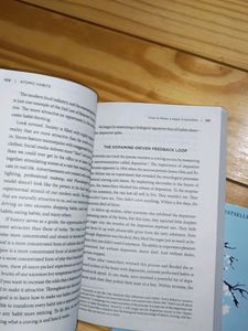 Ikigai Atomic Habits Psychology Of Money