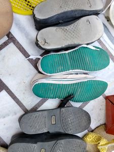 Bundle of 3 Pairs Women's Shoes