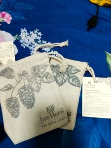 Small Jute Bag For Gifting Purpose