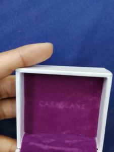 Elegant Jewellery Box for Ring