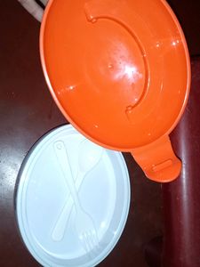 Ball Shape Tiffin For Kids