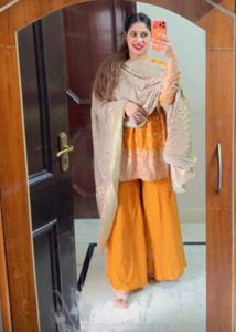 sharara set