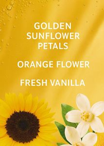 Bath And Body Works Golden Sunflower Mist