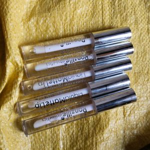 Totally New Transparent Lip Gloss