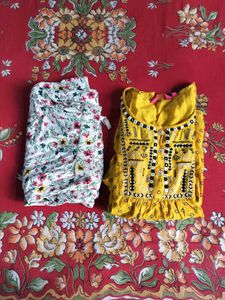 women co ords set Top+capri 😍😍