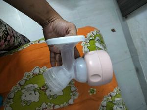 Portable Breast Pump - 4 Modes