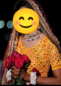Beautiful Haldi Dress😍😍