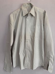 Custom made - White Formal shirt