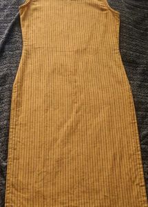 Straight line kurta