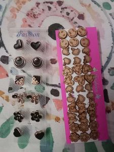 Assorted Cute Earring Set