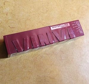 Maybelline Superstay Vinyl Ink Lipstick