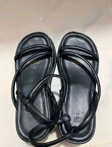 Black H&M Platforms