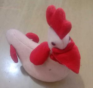 Cute Plush Chicken Toy