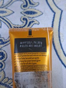 Pond's Sunscreen SPF 55