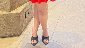 Elegant Black Heels