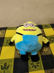 Adorable Minion Plush Toy