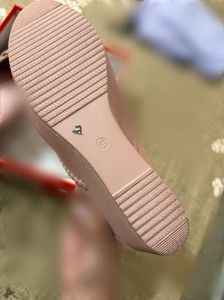 Stylish Pink Loafers