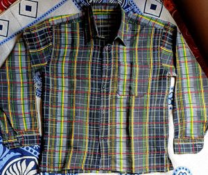 Checked Shirt
