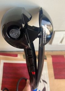 Hair Curler For Girls With Smart Technology