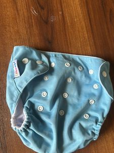 Washable diaper panty for kids upto 2 yrs