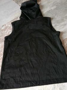 Kids Black Excavator Hoodie