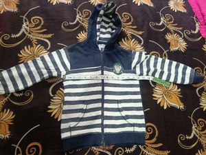 Woolen Jacket For Boys