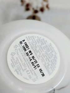 Oriflame Eclat Femme Weekend Cream