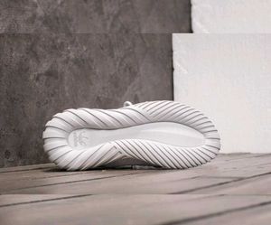 ADIDAS TUBULAR DOOM SOCK Grey Knit Sneakers