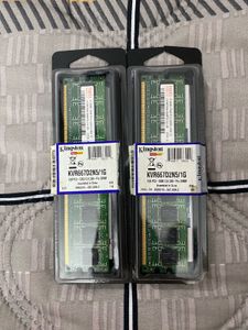 Kingston RAM Module 256 &amp; 512 mb