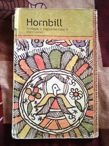 Hornbill Class XI English Textbook
