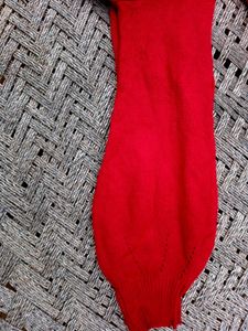 2 pes Red Knitwear Bundle