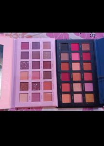 Eyeshadow Palette Combo Of 2