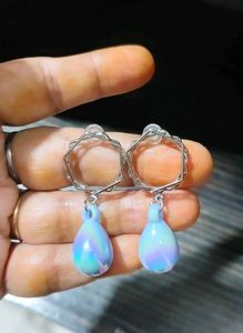 Unique Geometric Dangle Earrings