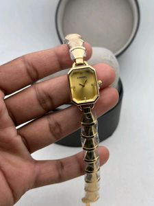 Elegant Chanel Watch