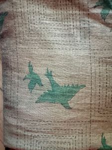 Beautiful Printed Saree