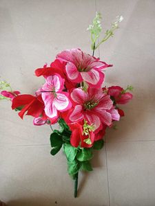 Vibrant Artificial Flower Arrangement
