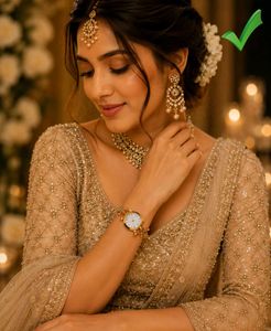 CITIZEN LADIES WATCH😍*✅ KASHMIRI STYLE