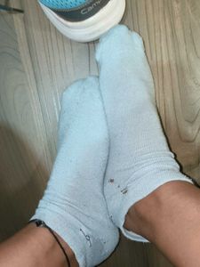 Gym daily wear Light Blue