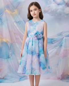 Girls party dress