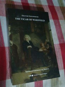 The Vicar of Wakefield (Worldview Edition)