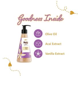 Plum Bodylovin' Vanilla Vibes Shower Gel