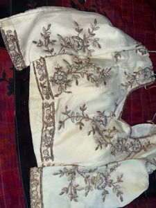 Heavy Lehnga Used