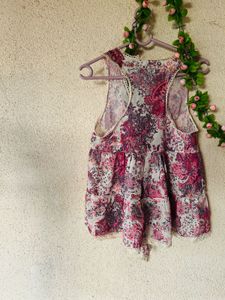 Bohemian Floral Print Blouse