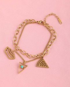 Fun Cute Charm Bracelet