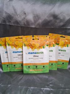 Myglamm Sheet Mask Set Of 2