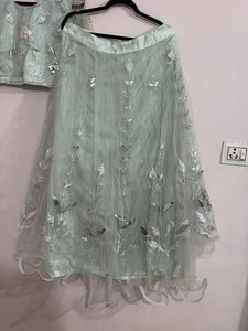 Designer Lehenga Choli Set
