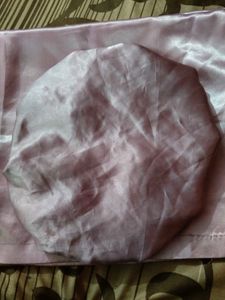 Satin Bonnet &amp; Pillowcase Set