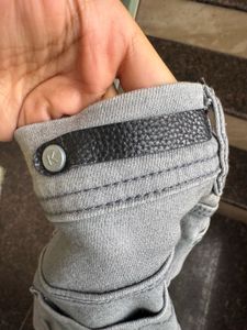 New Koovs Knee Slit Jeans( clearing sale)