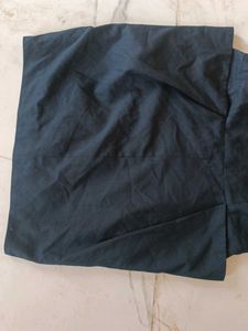 Elegant Navy Blue Dress