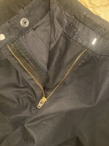 Stylish Black Trousers